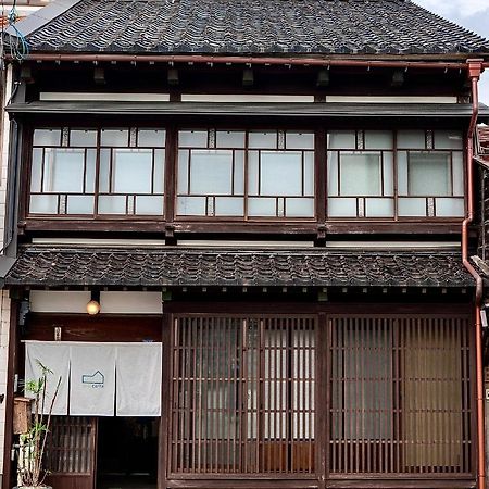 町家ゲストハウスかるた 金沢市 エクステリア 写真