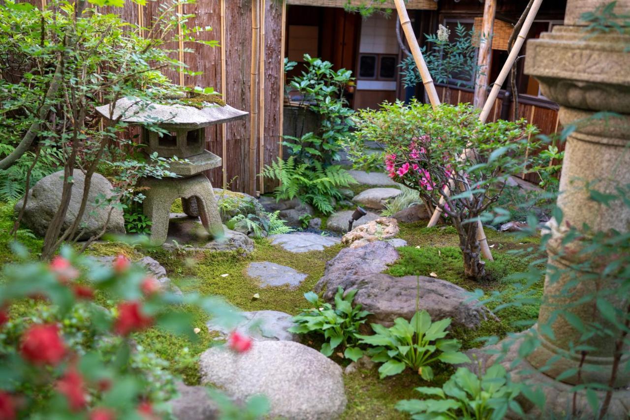町家ゲストハウスかるた 金沢市 エクステリア 写真