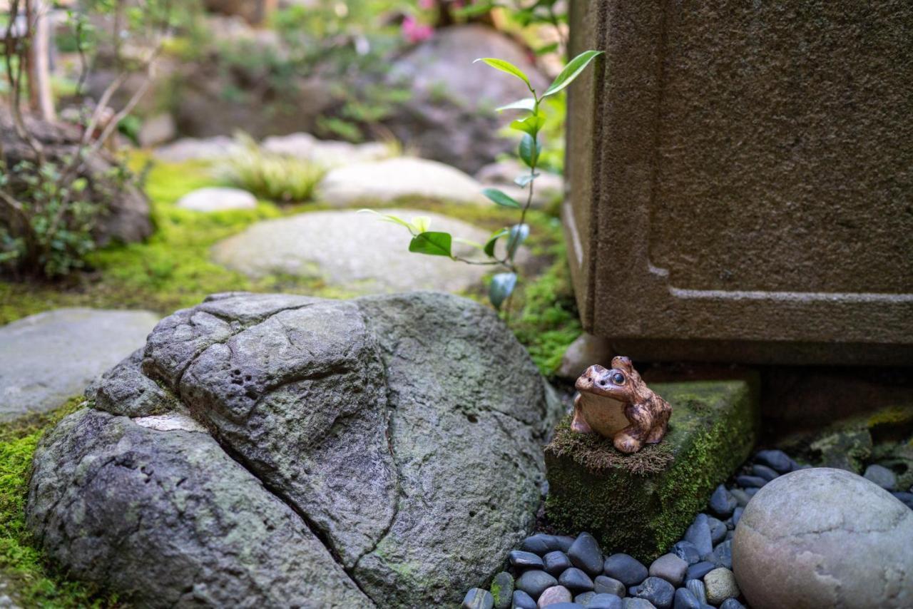 町家ゲストハウスかるた 金沢市 エクステリア 写真