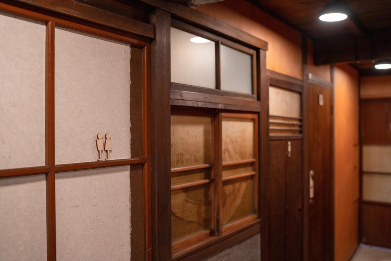 町家ゲストハウスかるた 金沢市 エクステリア 写真