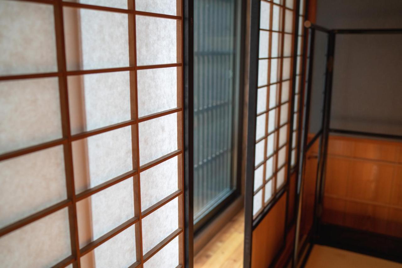 町家ゲストハウスかるた 金沢市 エクステリア 写真