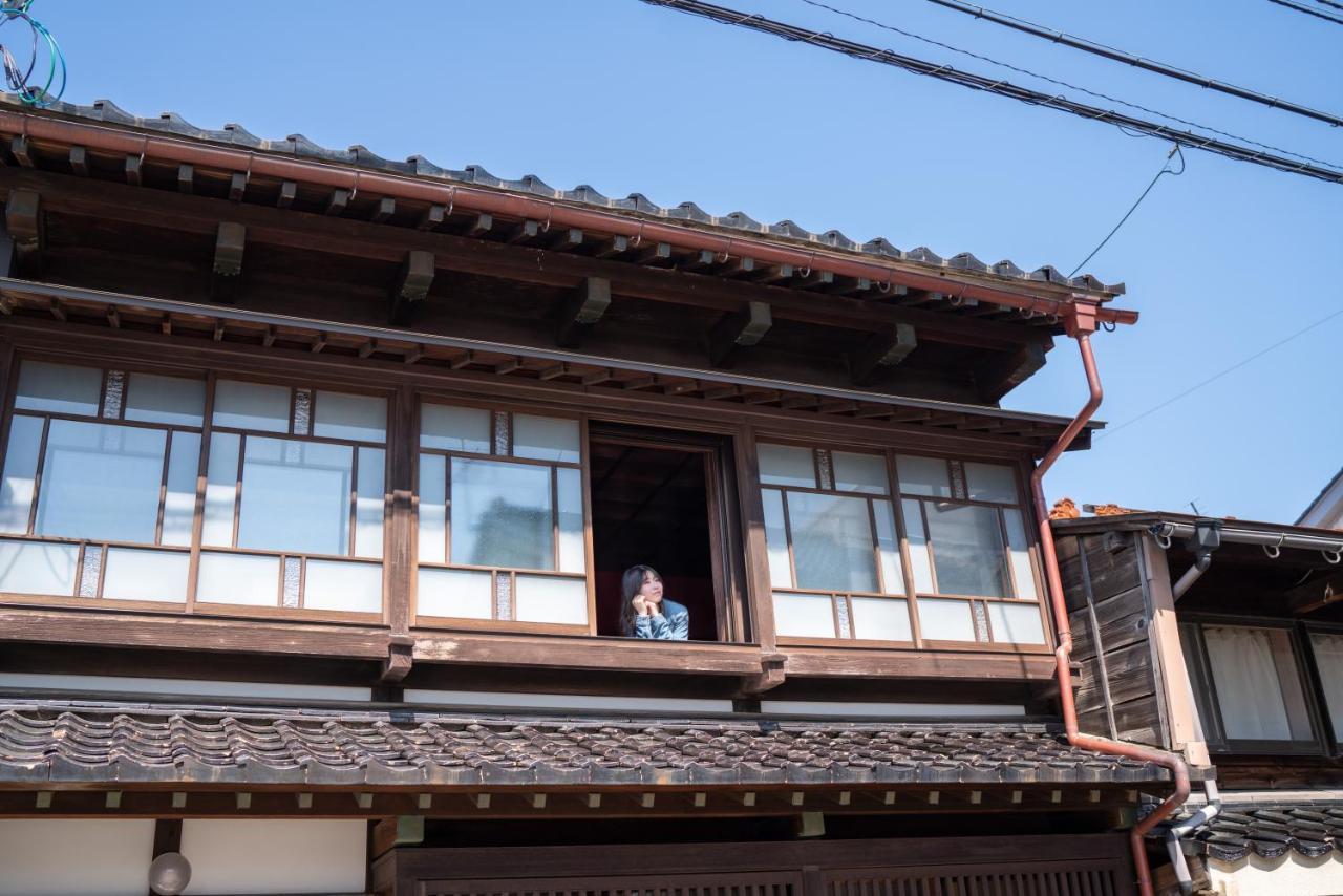 町家ゲストハウスかるた 金沢市 エクステリア 写真